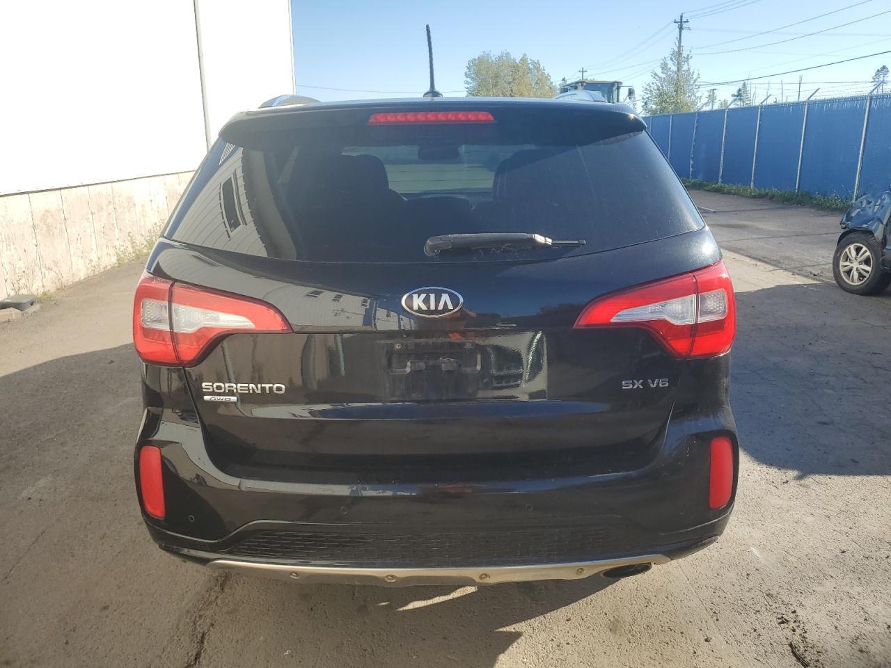 2015 Kia Sorento Sx - Image 6