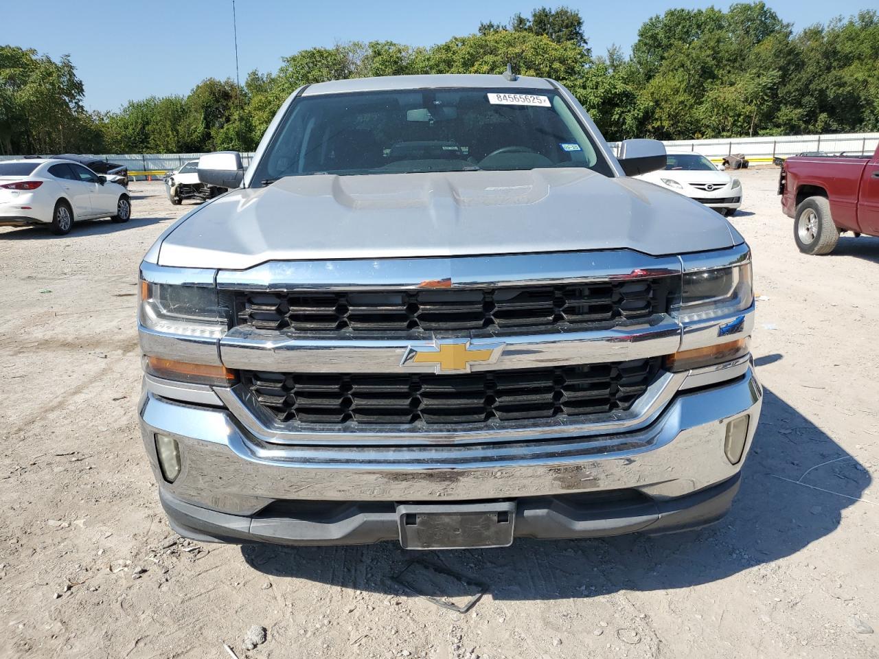 2016 Chevrolet Silverado C1500 Lt - Фото 5
