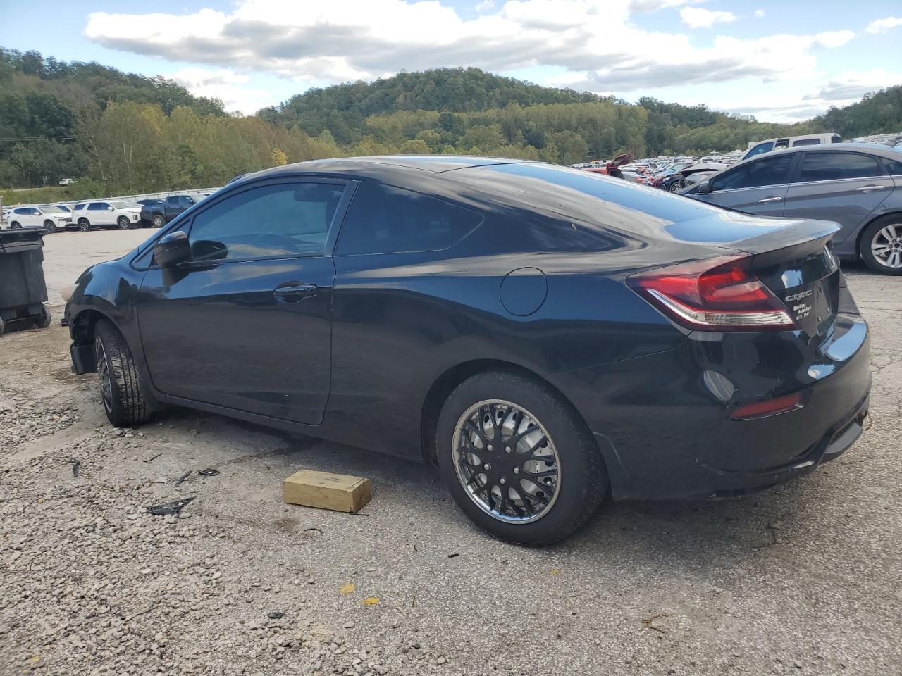 2015 Honda Civic Lx - Фото 2