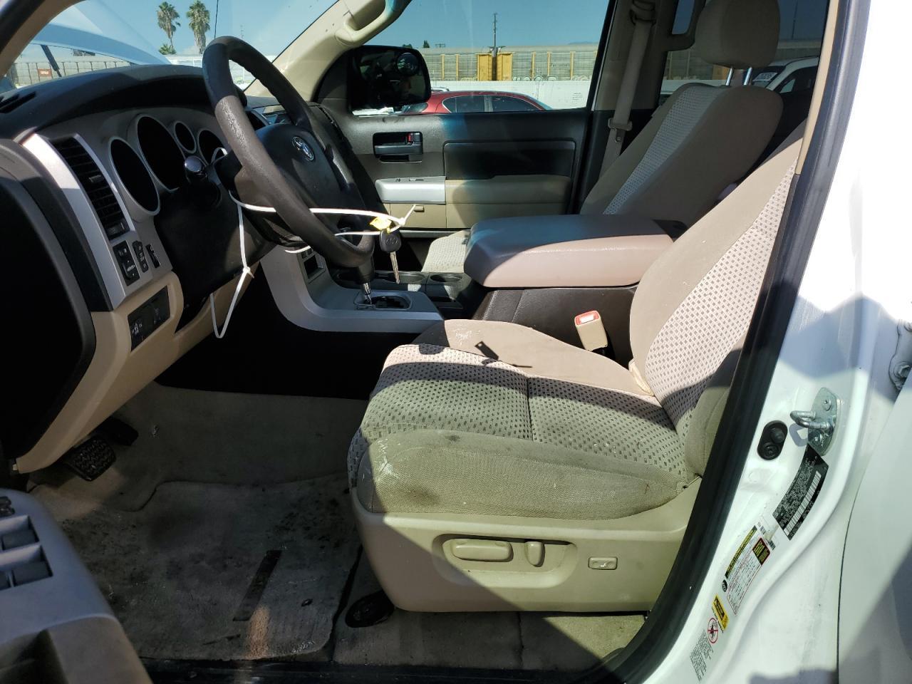 2007 Toyota Tundra Double Cab Sr5 - Фото 7