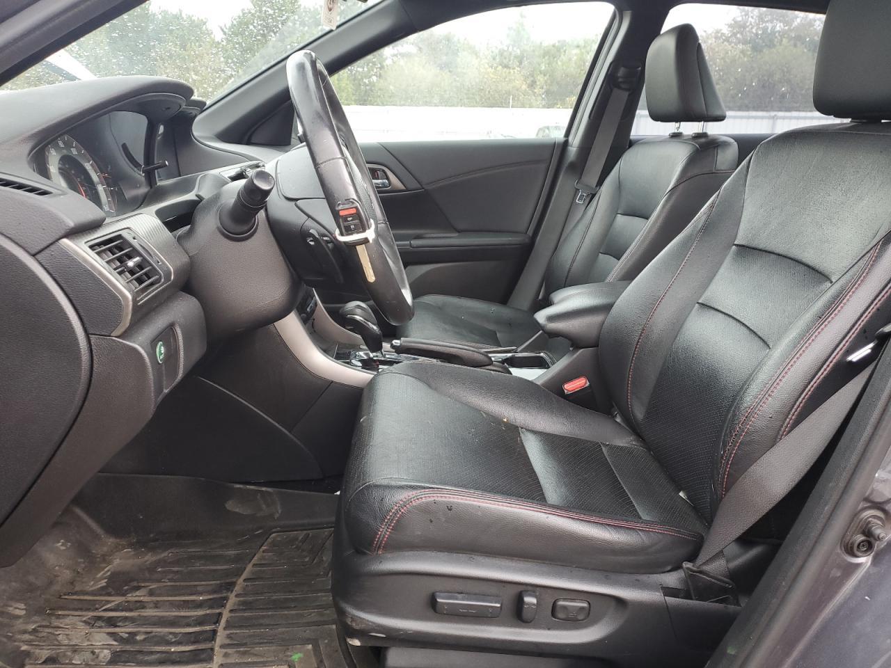 2017 Honda Accord Sport Special Edition - Фото 7