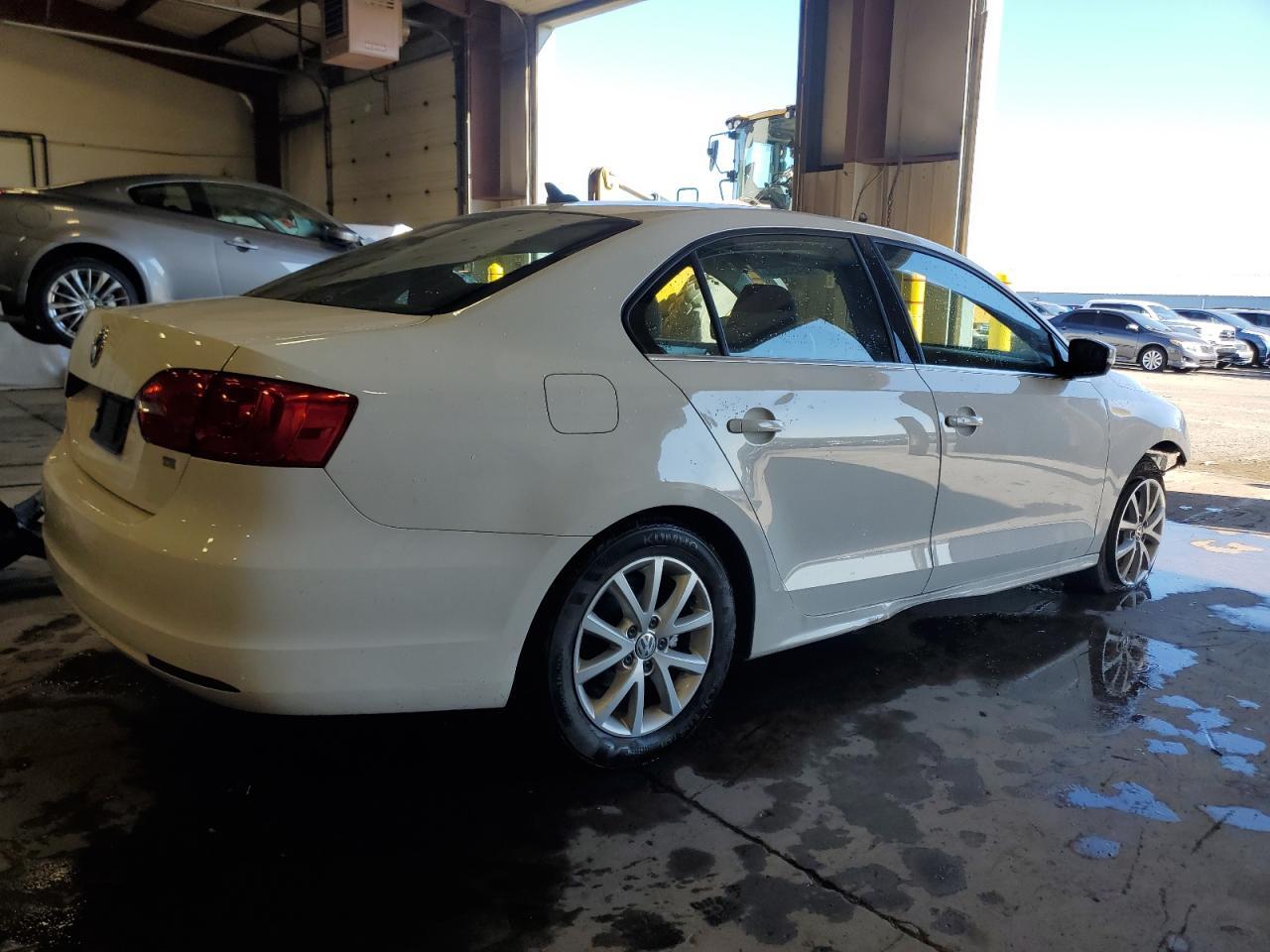 2014 Volkswagen Jetta Se - Фото 3