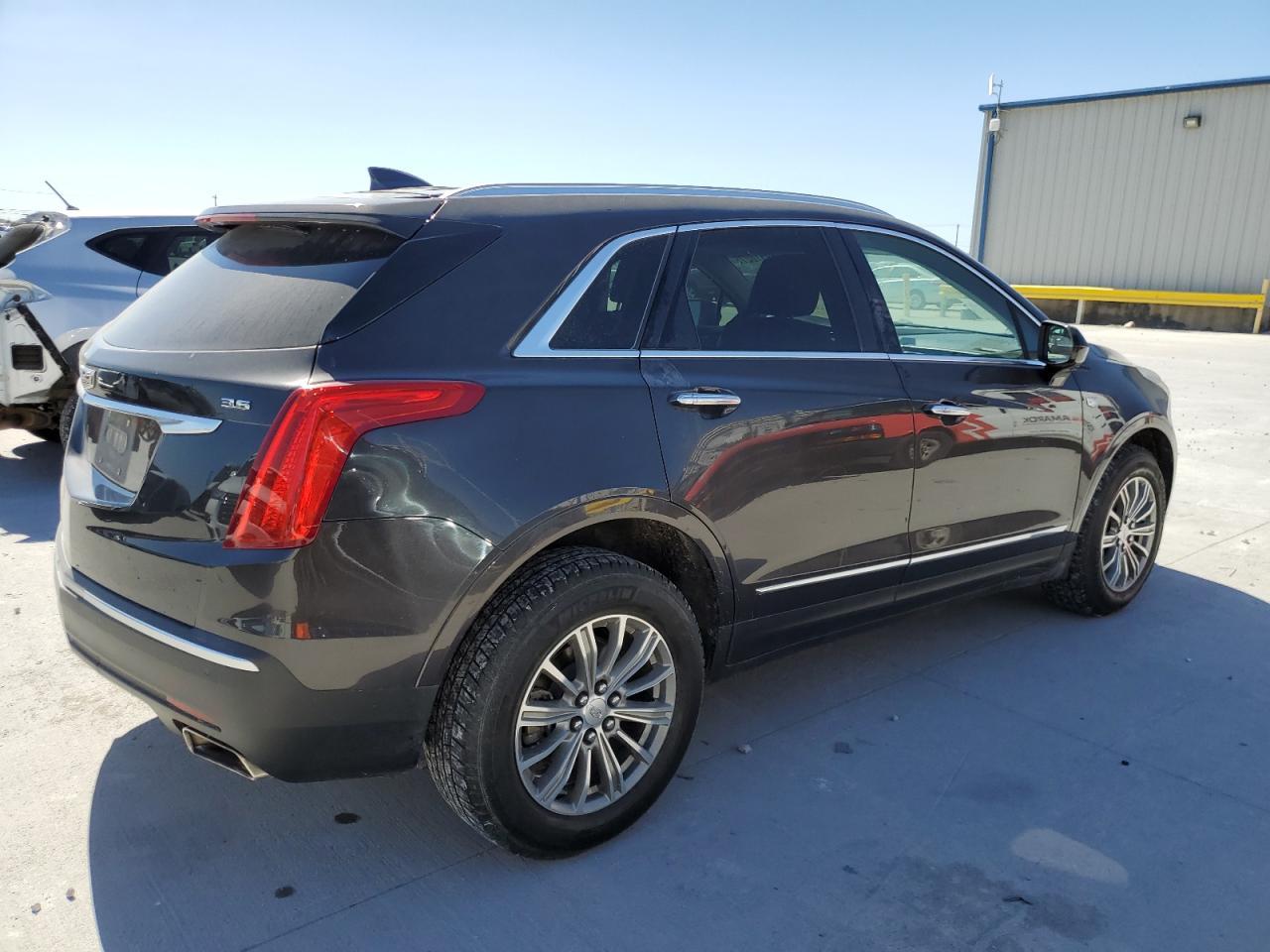 2017 Cadillac Xt5 Luxury - Фото 3