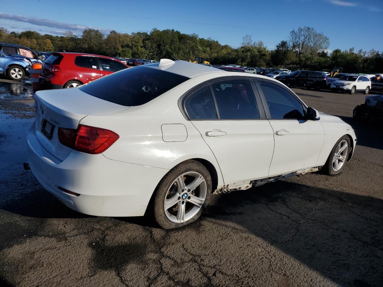 2015 BMW 320 I xDrive - Фото 3