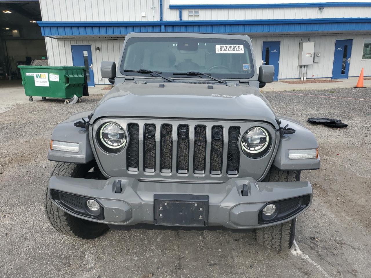 2022 Jeep Wrangler Unlimited Sahara - Фото 5
