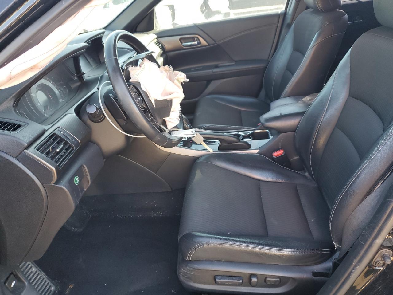 2016 Honda Accord Sport - Image 7