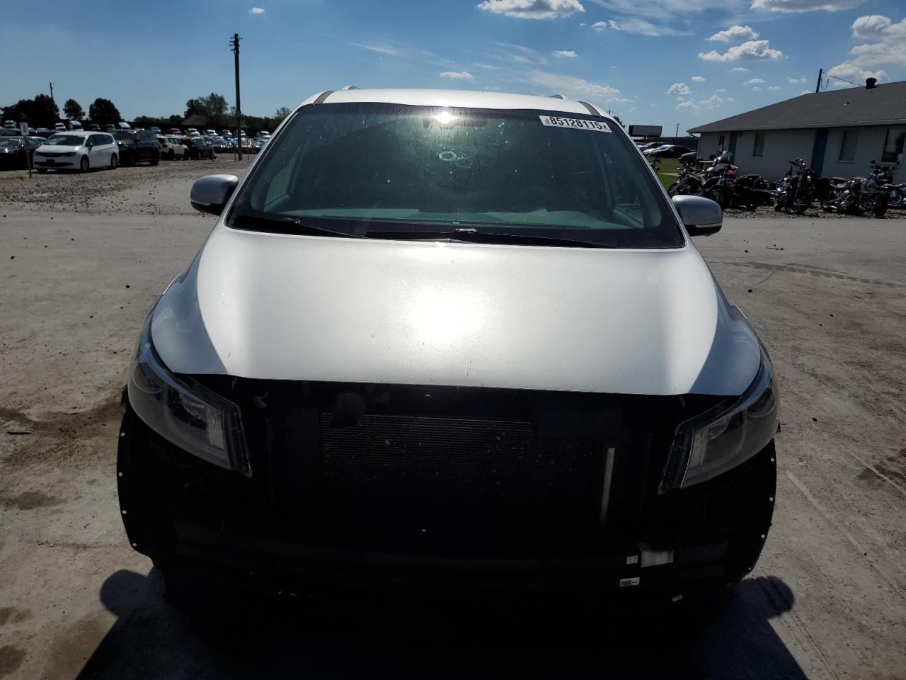 2016 Kia Sedona Ex - Фото 5