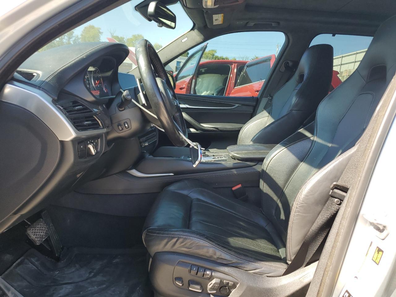 2015 BMW X5 M - Фото 7