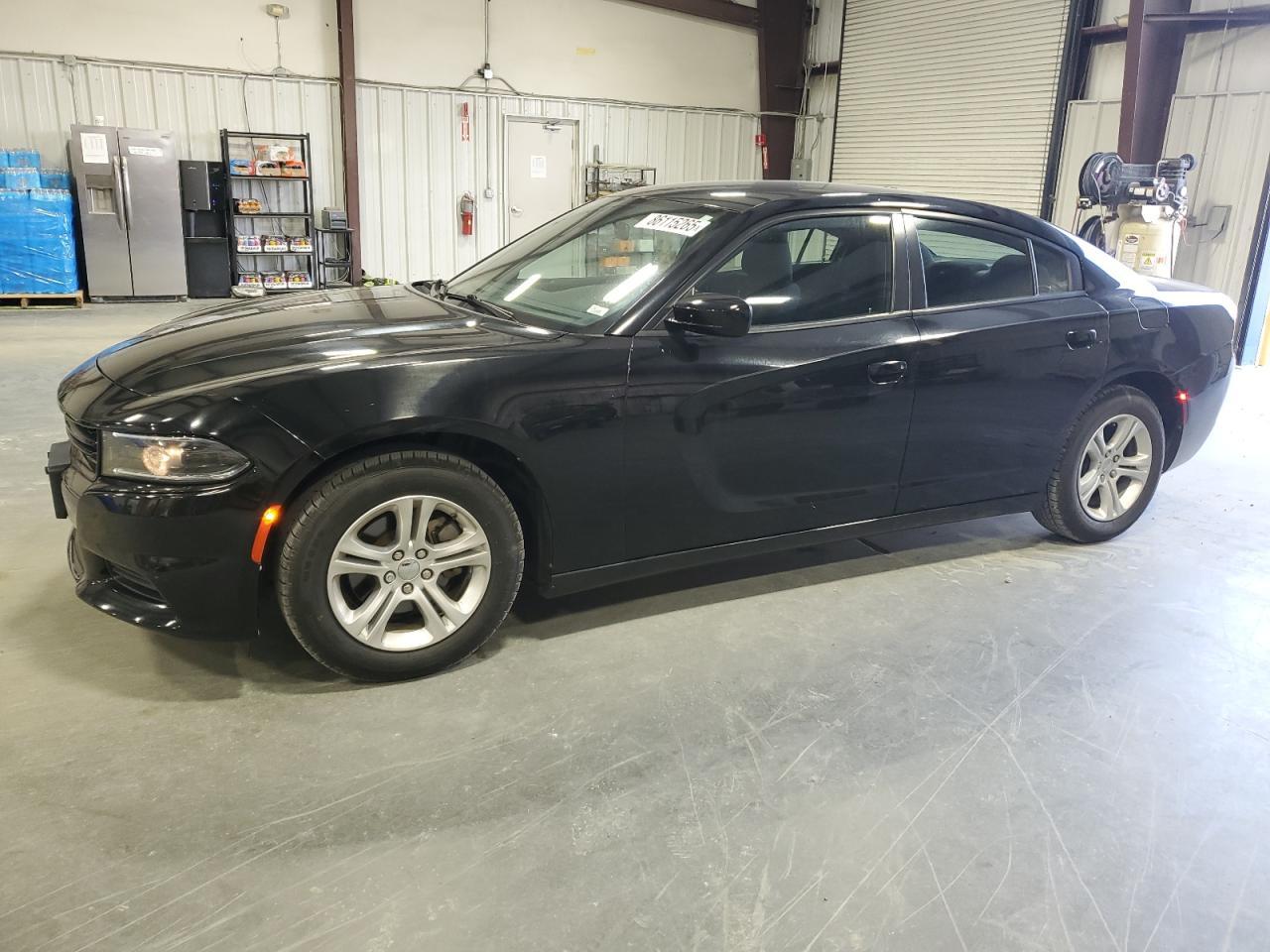 2022 Dodge Charger Sxt