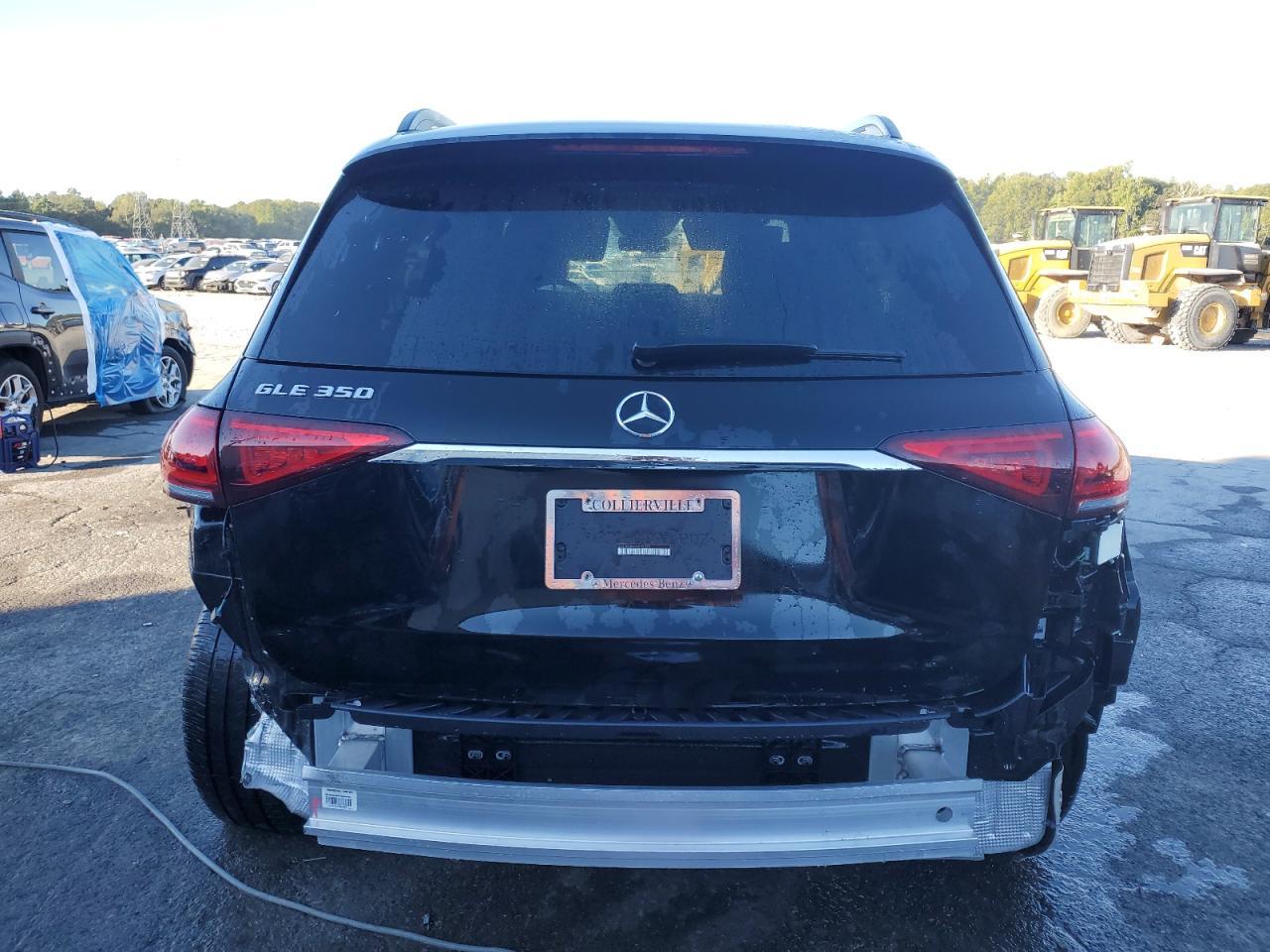 2023 Mercedes-Benz Gle 350 - Фото 6