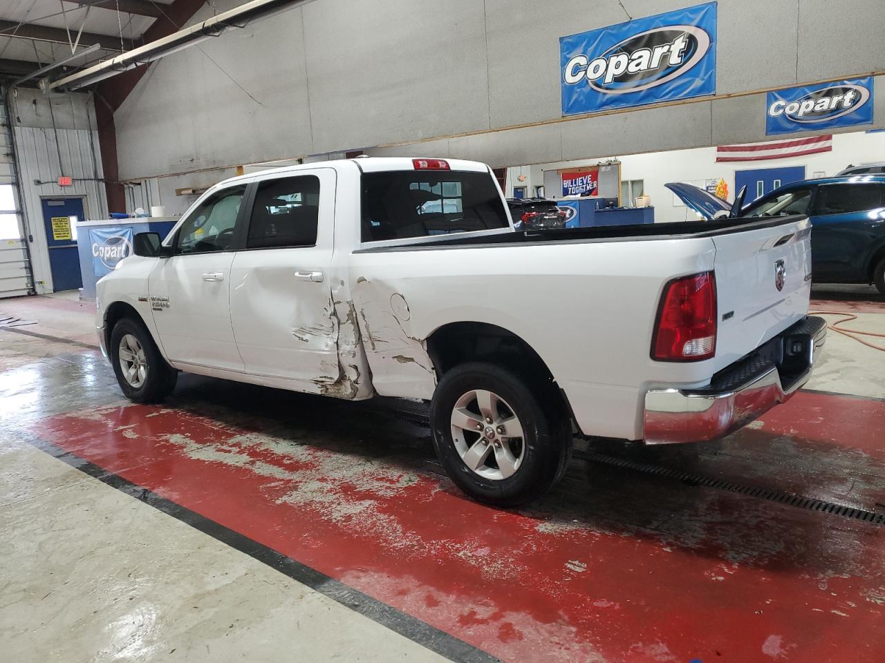 2021 Ram 1500 Classic Slt - Image 2