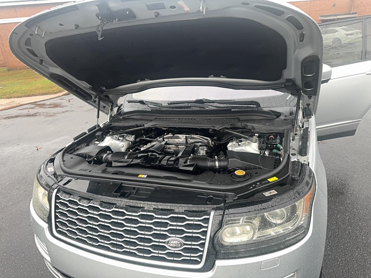 2014 Land Rover Range Rover Hse - Фото 7