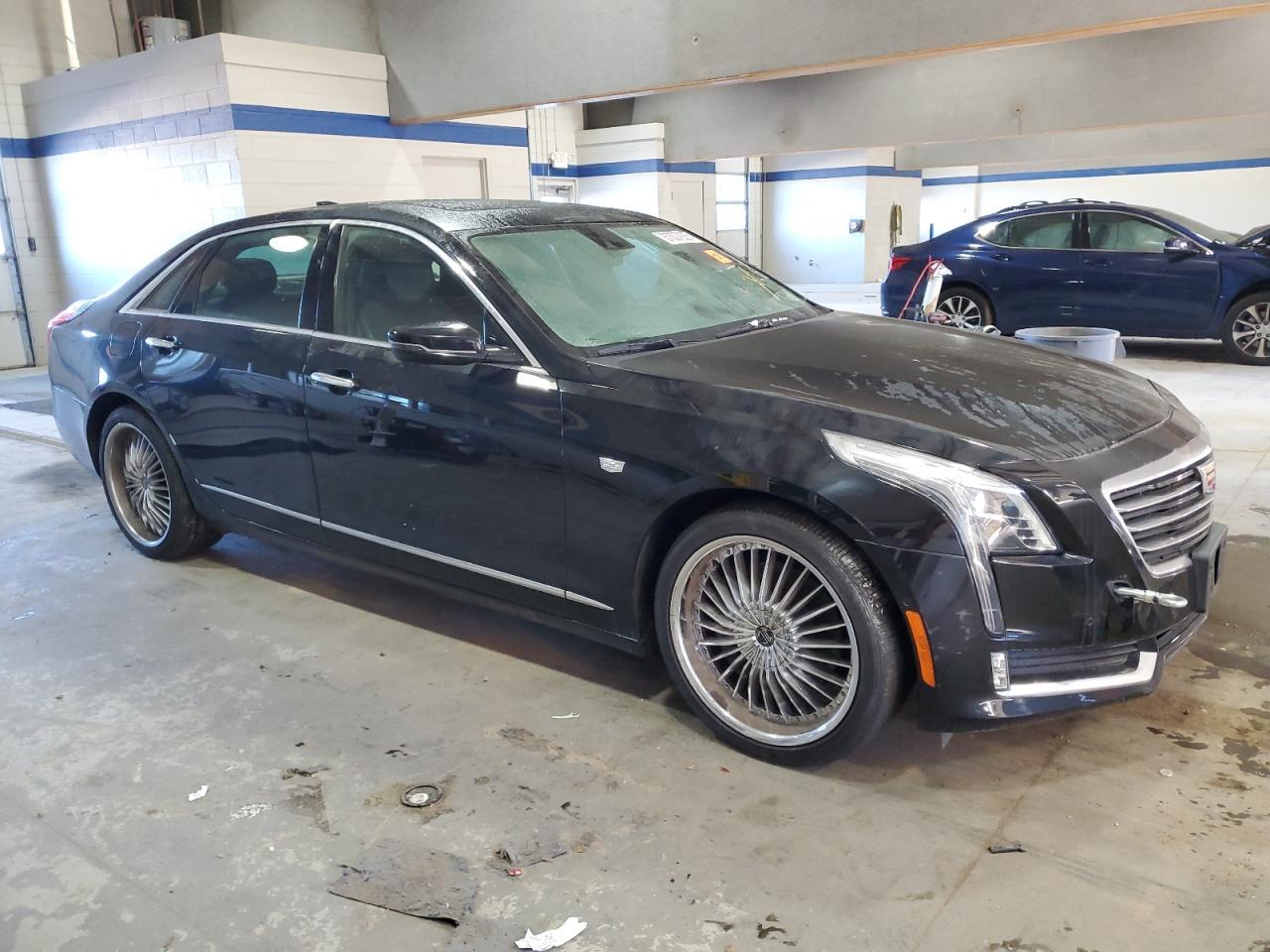 2018 Cadillac Ct6 Luxury - Image 4
