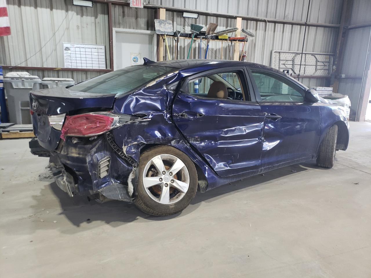 2013 Hyundai Elantra Gls - Image 3