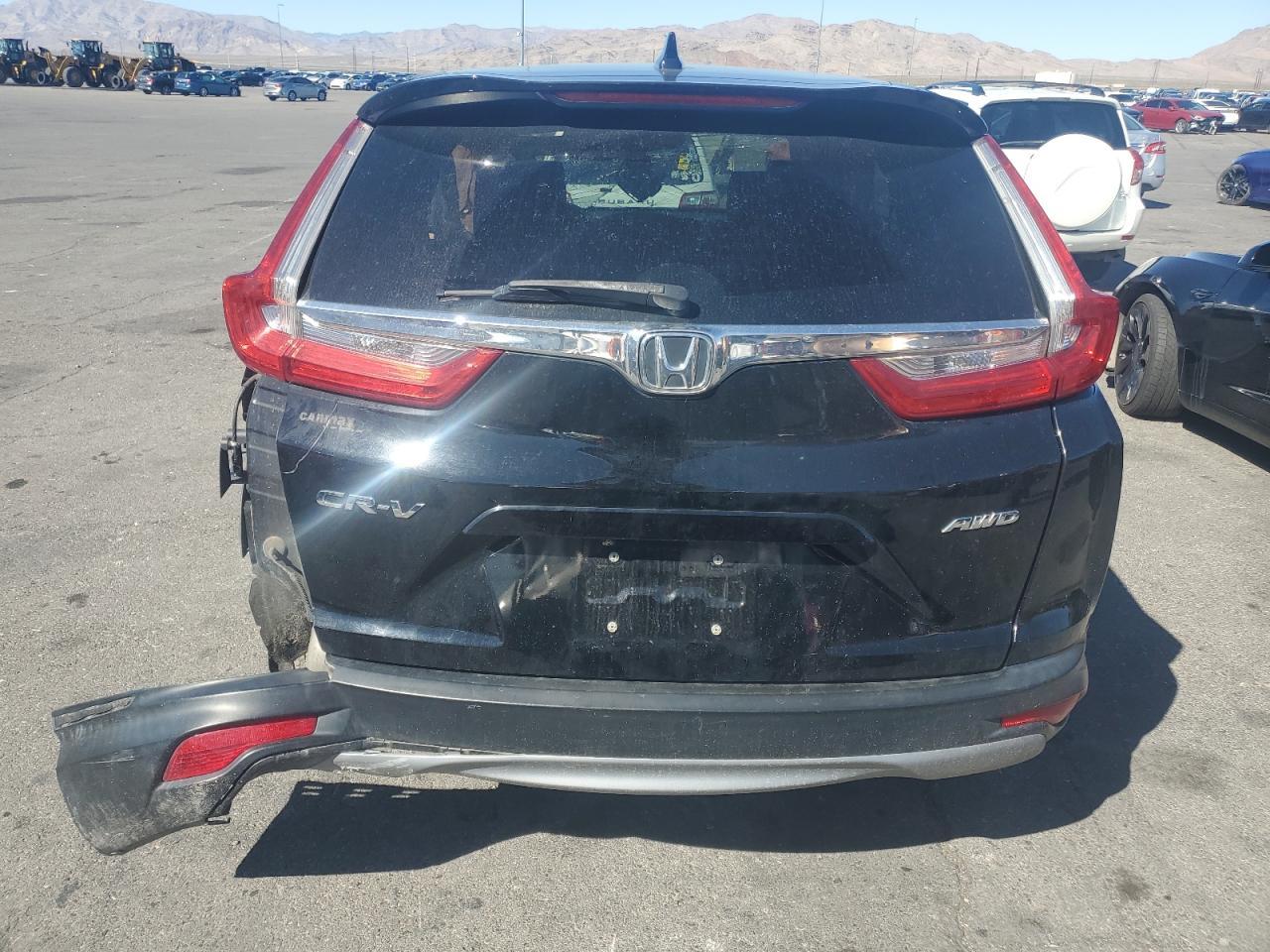 2018 Honda Cr-V Exl - Image 6