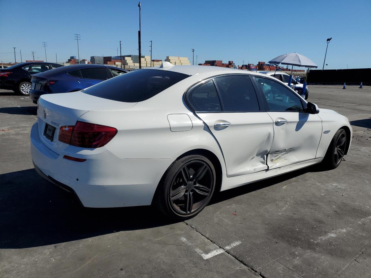 2016 BMW 535 I - Image 3