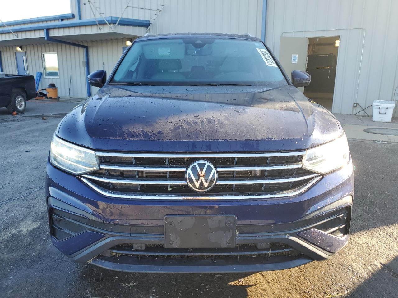 2023 Volkswagen Tiguan Se - Фото 5