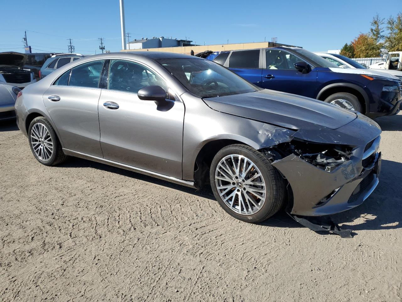 2023 Mercedes-Benz Cla 250 4Matic - Фото 4