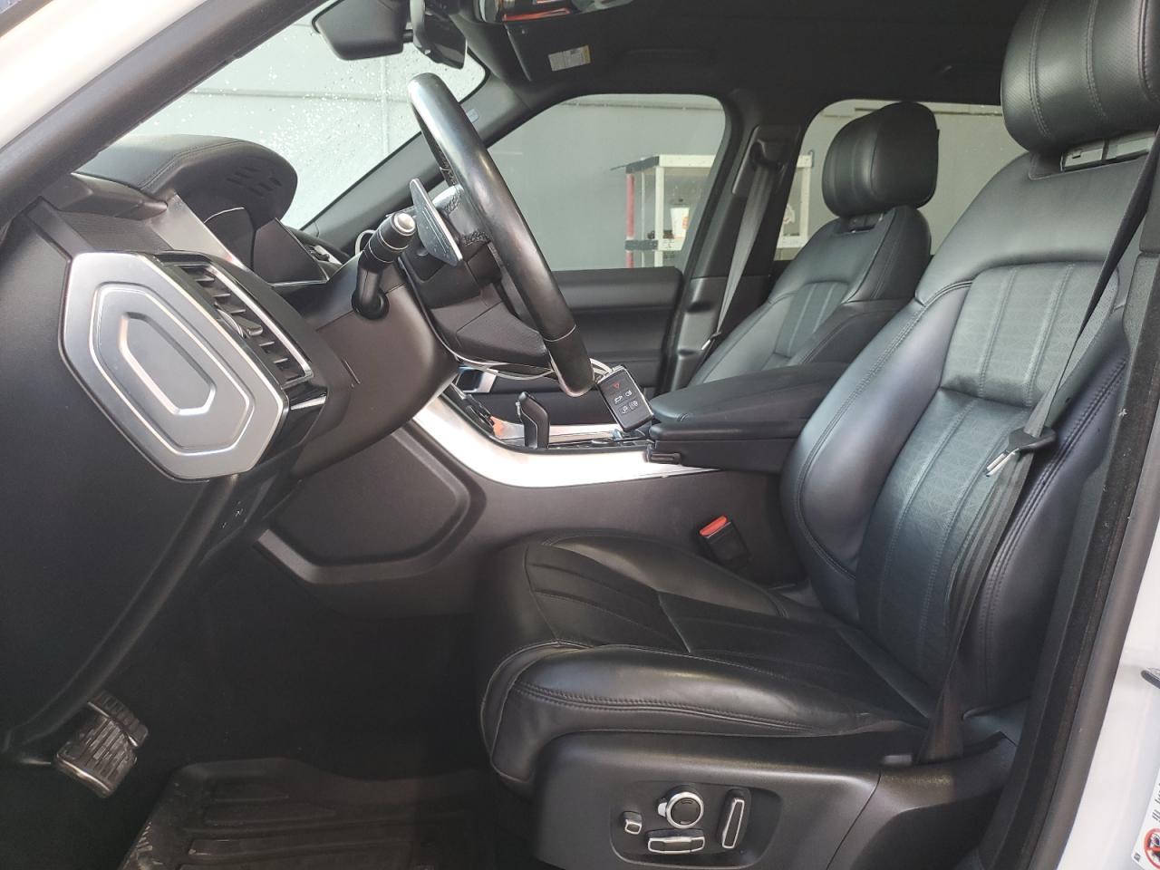 2019 Land Rover Range Rover Sport Hse Dynamic - Фото 7