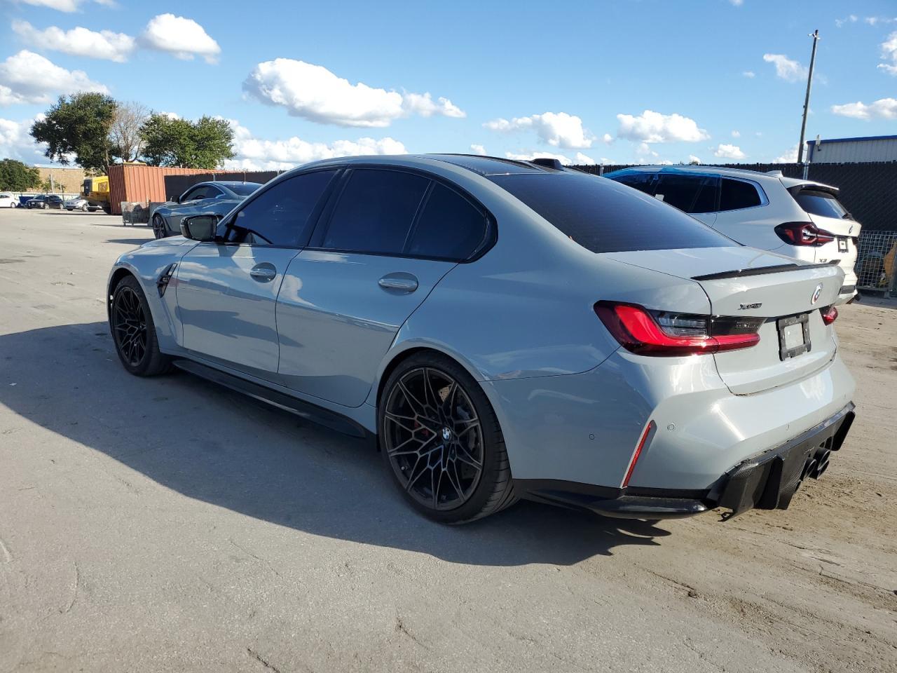 2023 BMW M3 Competition - Image 2