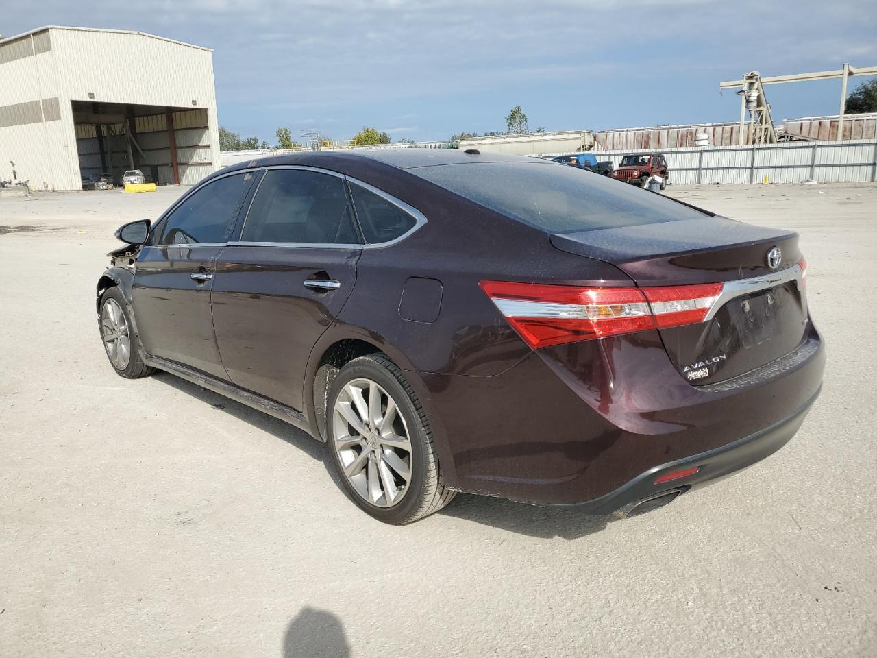 2014 Toyota Avalon Base - Фото 2
