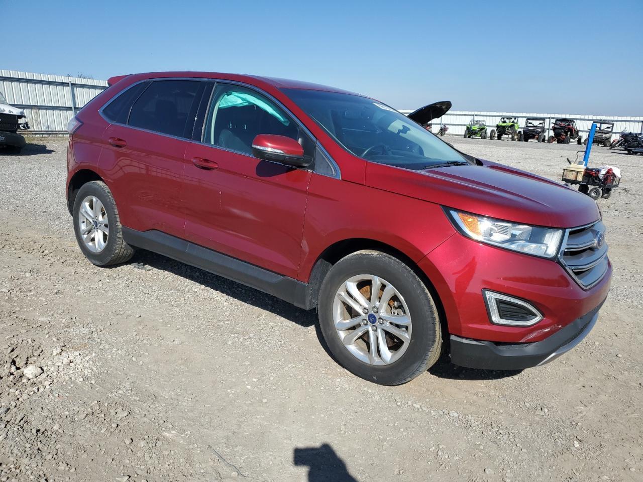 2018 Ford Edge - Image 4