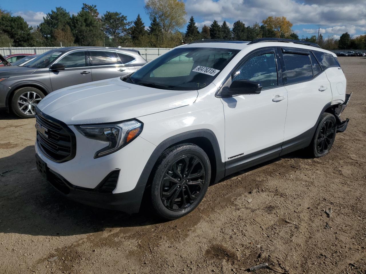 2019 GMC Terrain Sle
