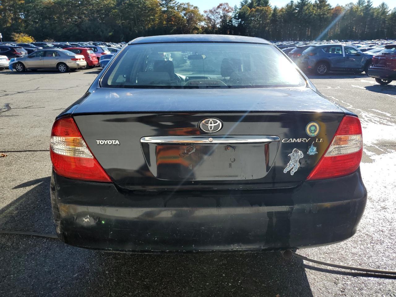 2003 Toyota Camry Le - Фото 6