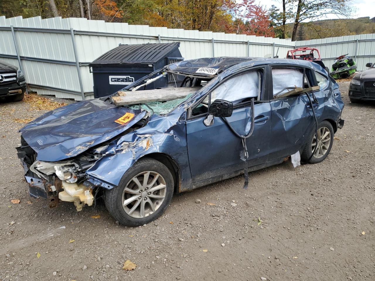 2013 Subaru Impreza Premium