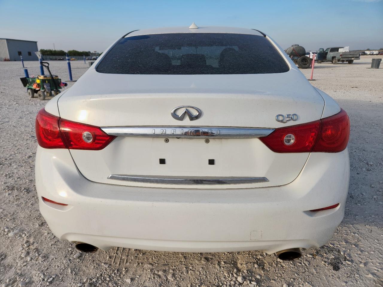 2014 Infiniti Q50 Hybrid Premium - Фото 6
