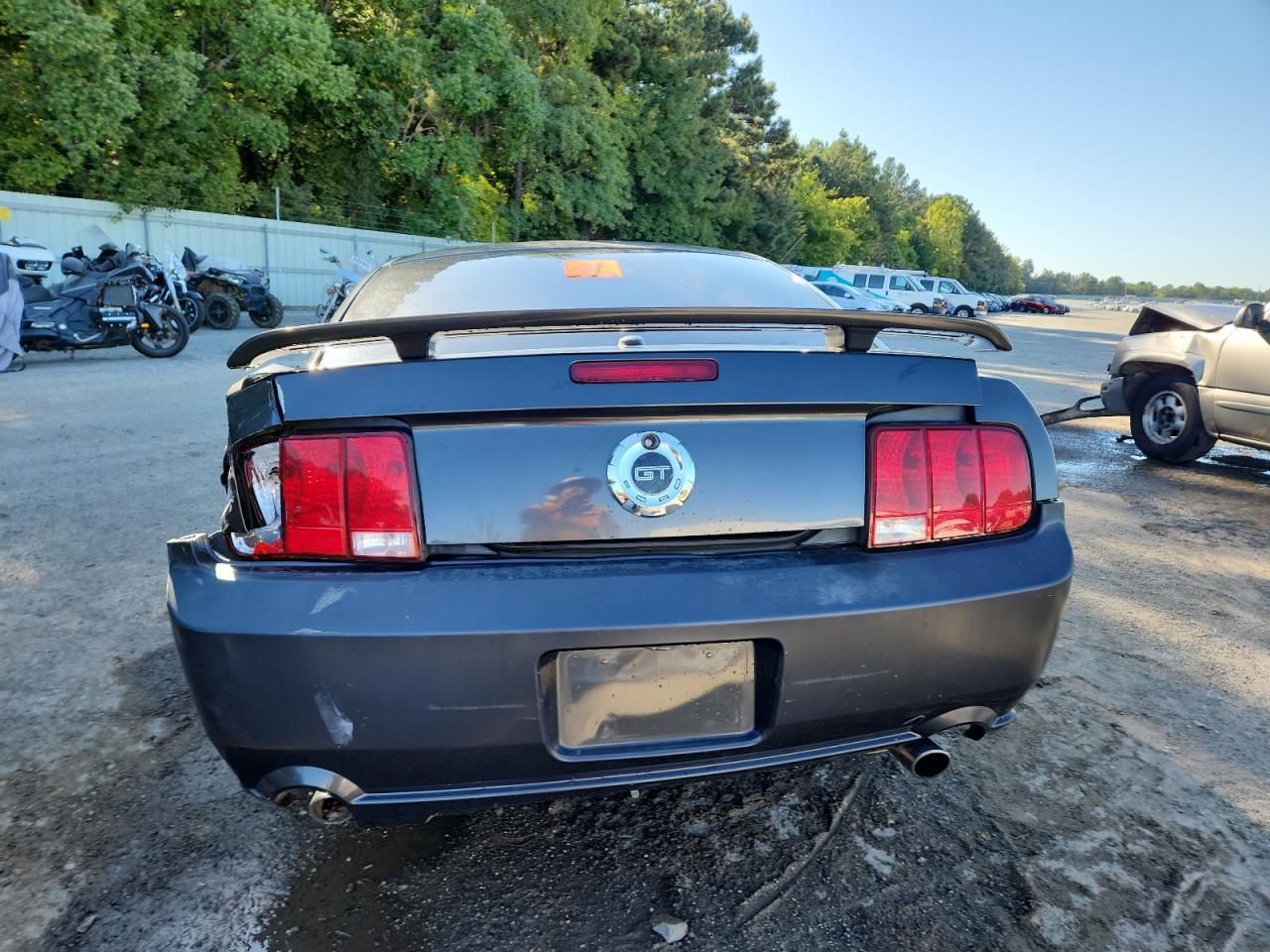 2009 Ford Mustang Gt - Image 6