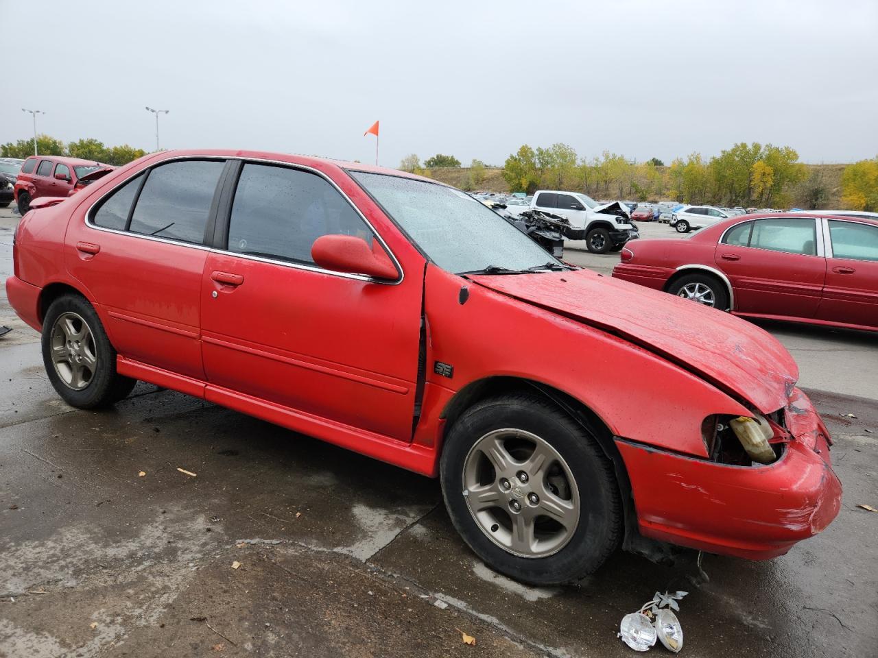 1999 Nissan Sentra Se - Image 4