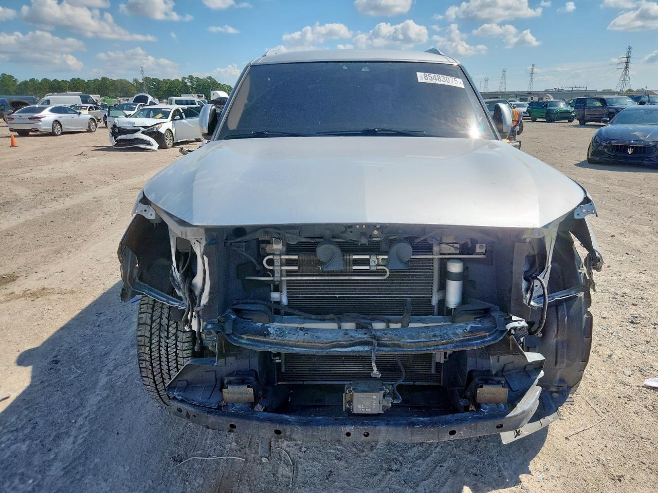 2020 Infiniti Qx80 Luxe - Фото 5