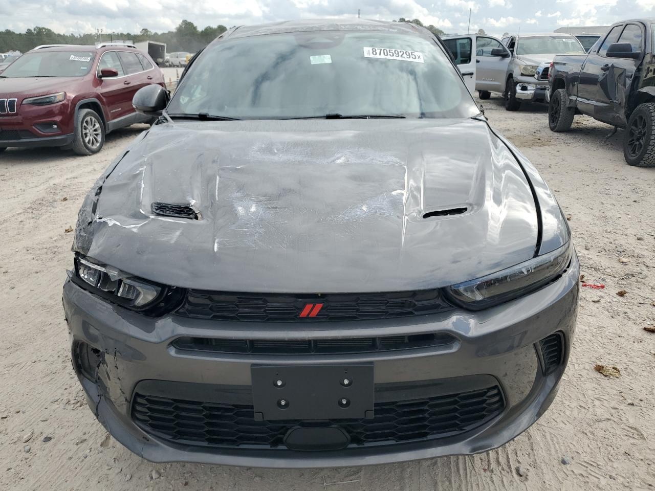 2024 Dodge Hornet Gt - Фото 5