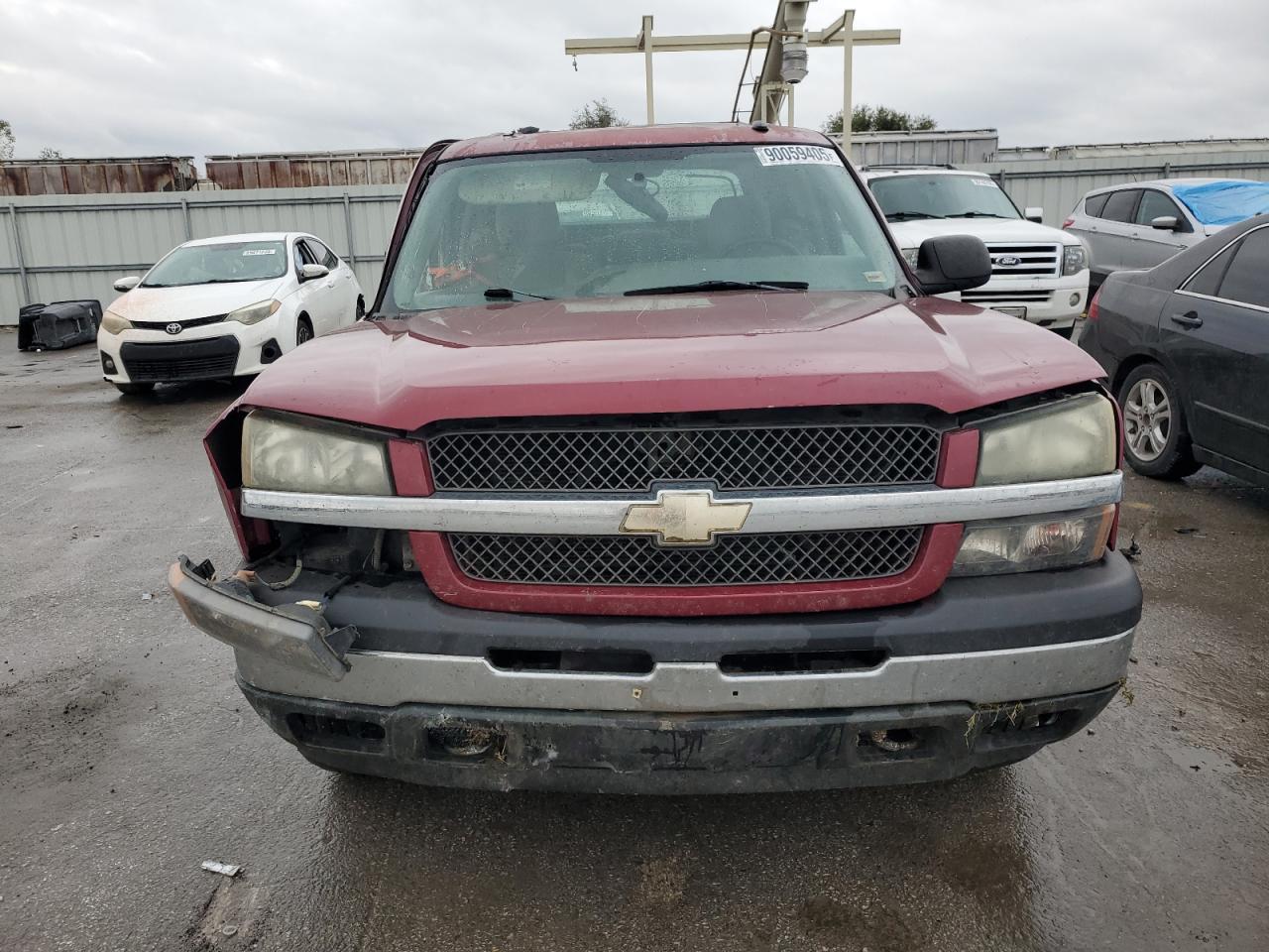2005 Chevrolet Avalanche C1500 - Фото 5