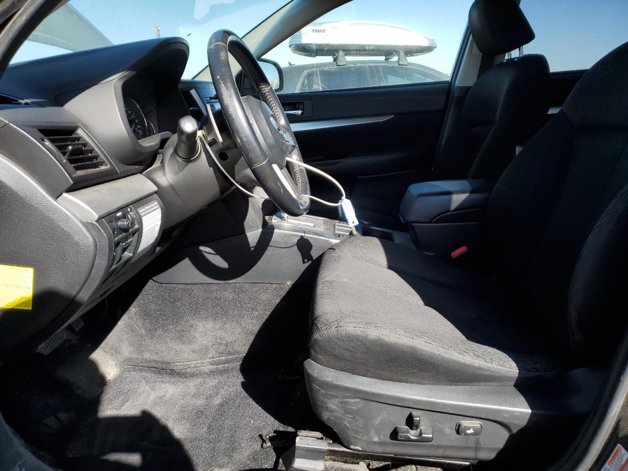 2011 Subaru Outback 3.6R Premium - Фото 7