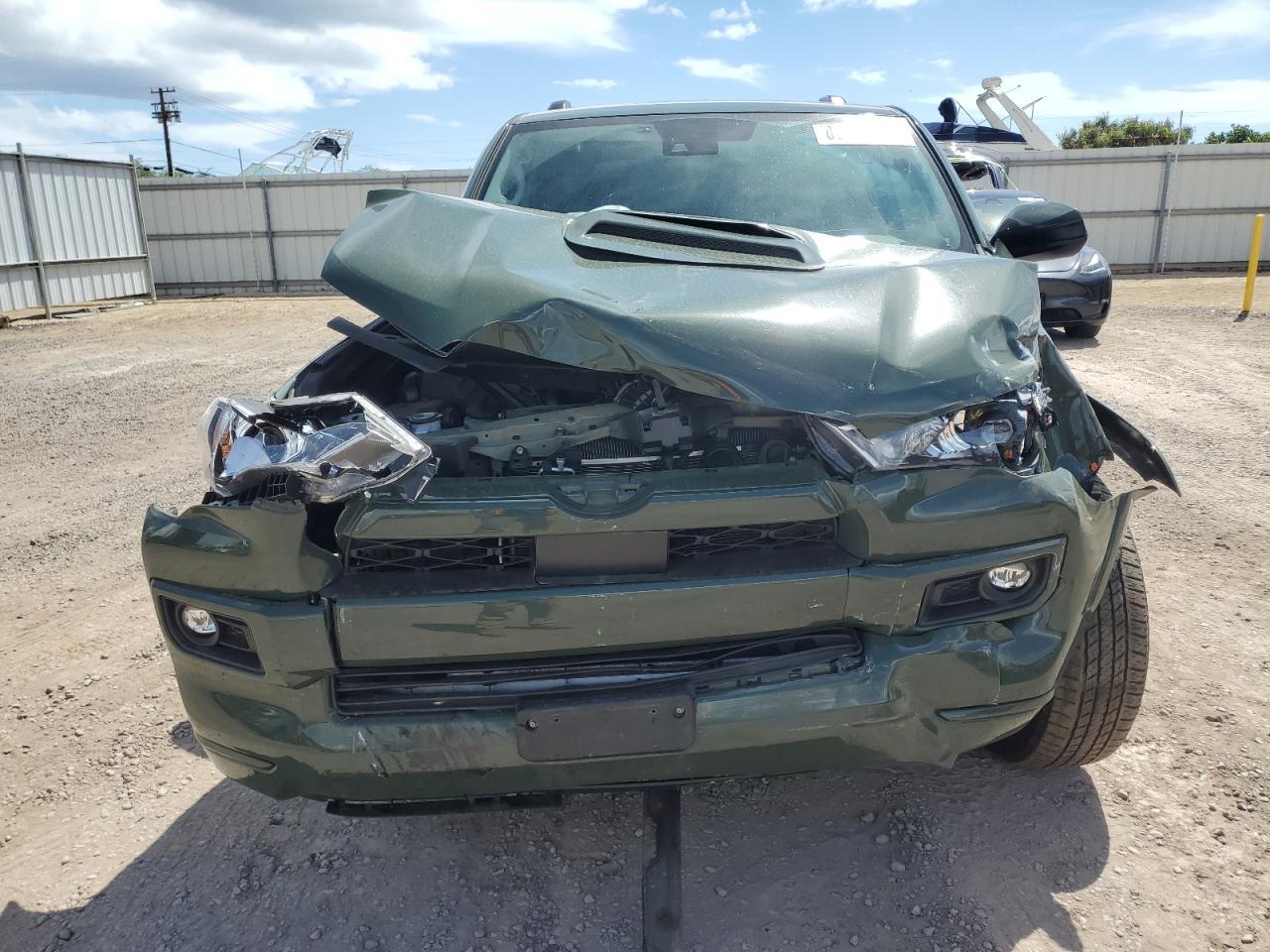 2022 Toyota 4Runner Trd Sport - Фото 5