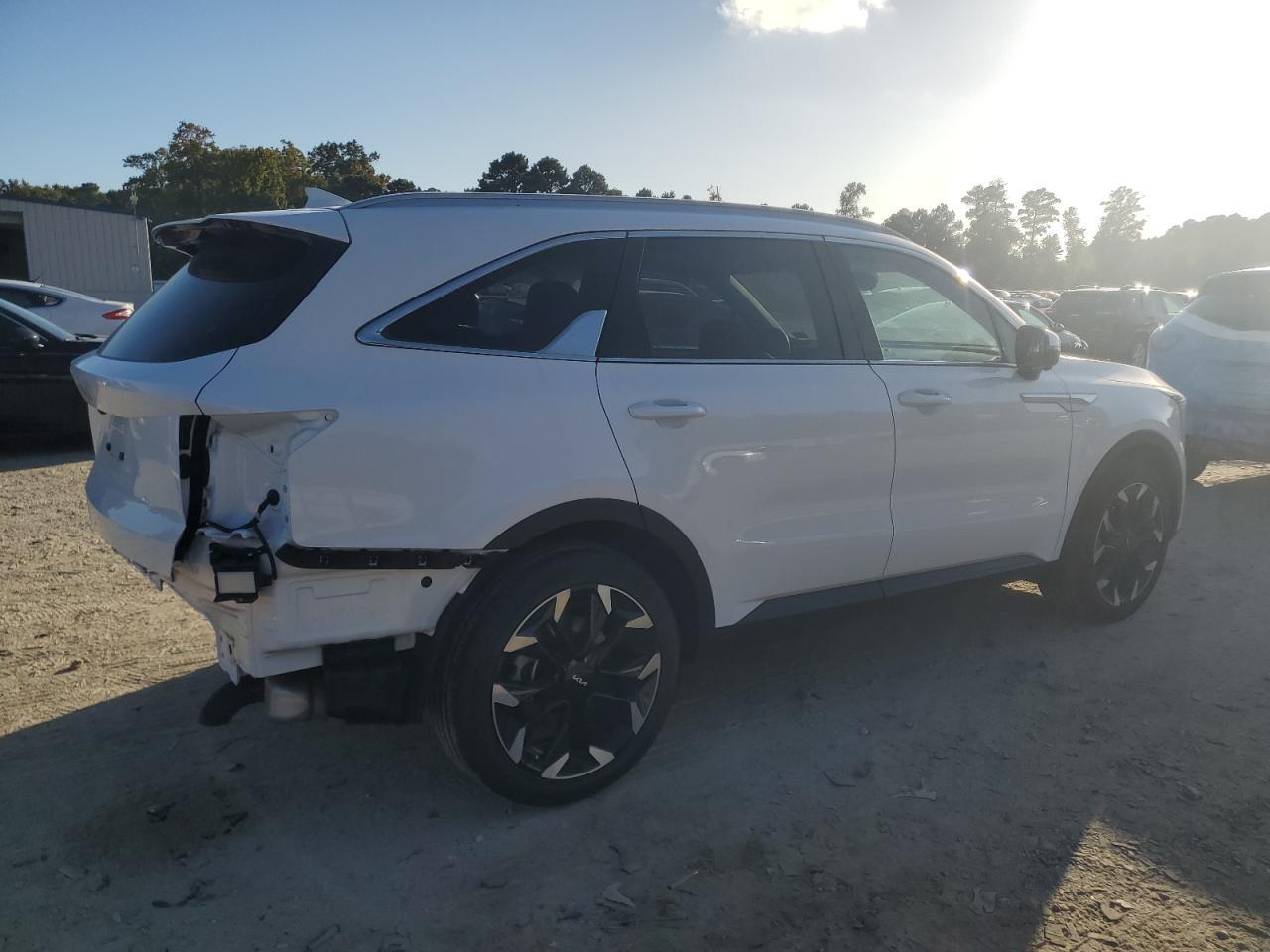 2025 Kia Sorento Sx - Image 3