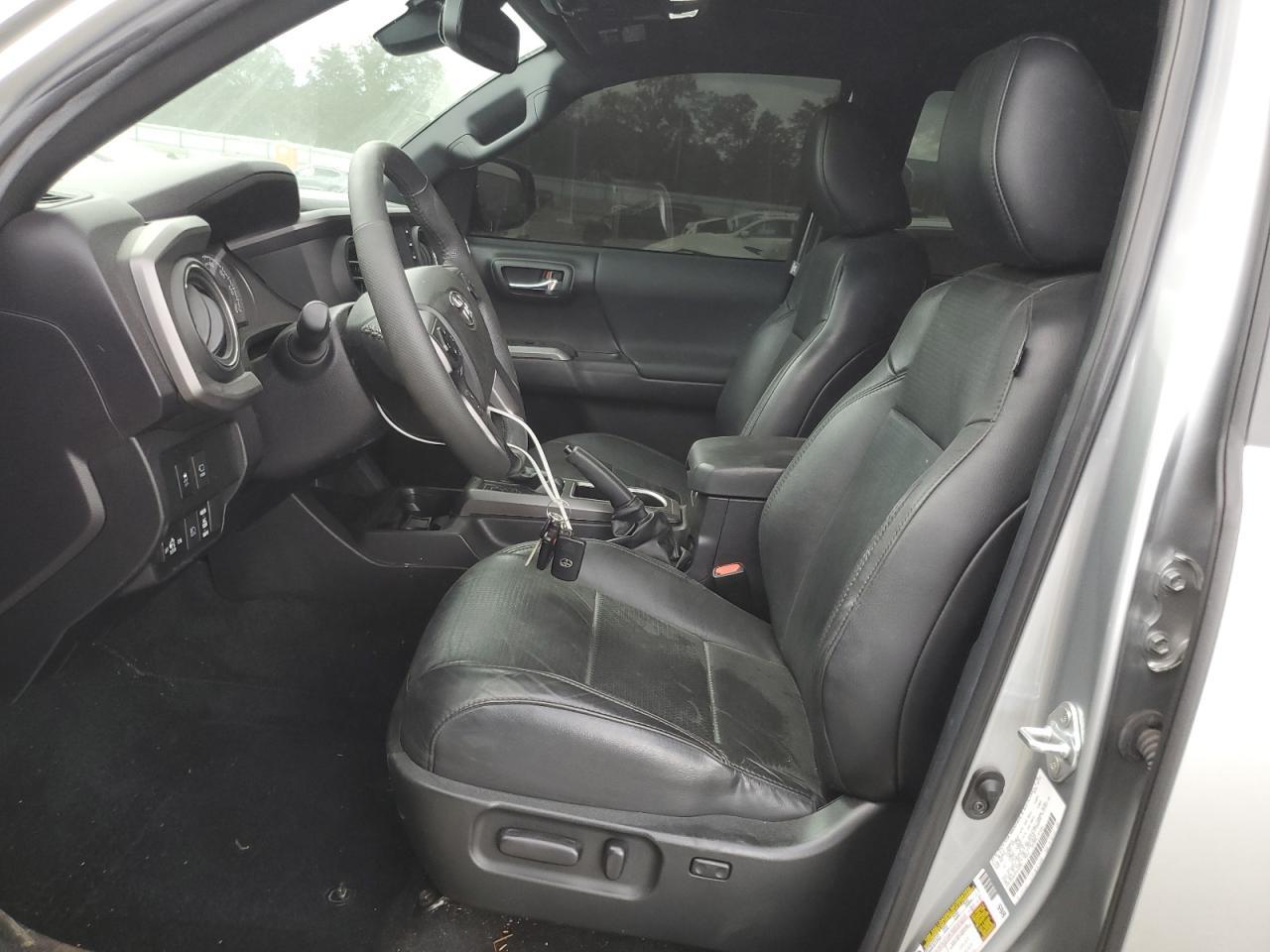 2023 Toyota Tacoma Double Cab - Фото 7