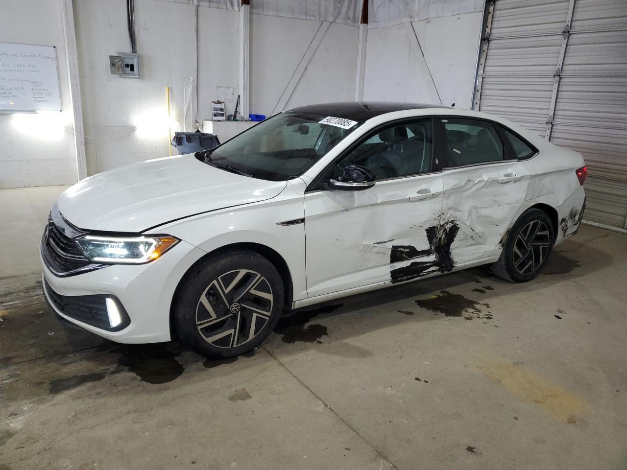 2023 Volkswagen Jetta Sel