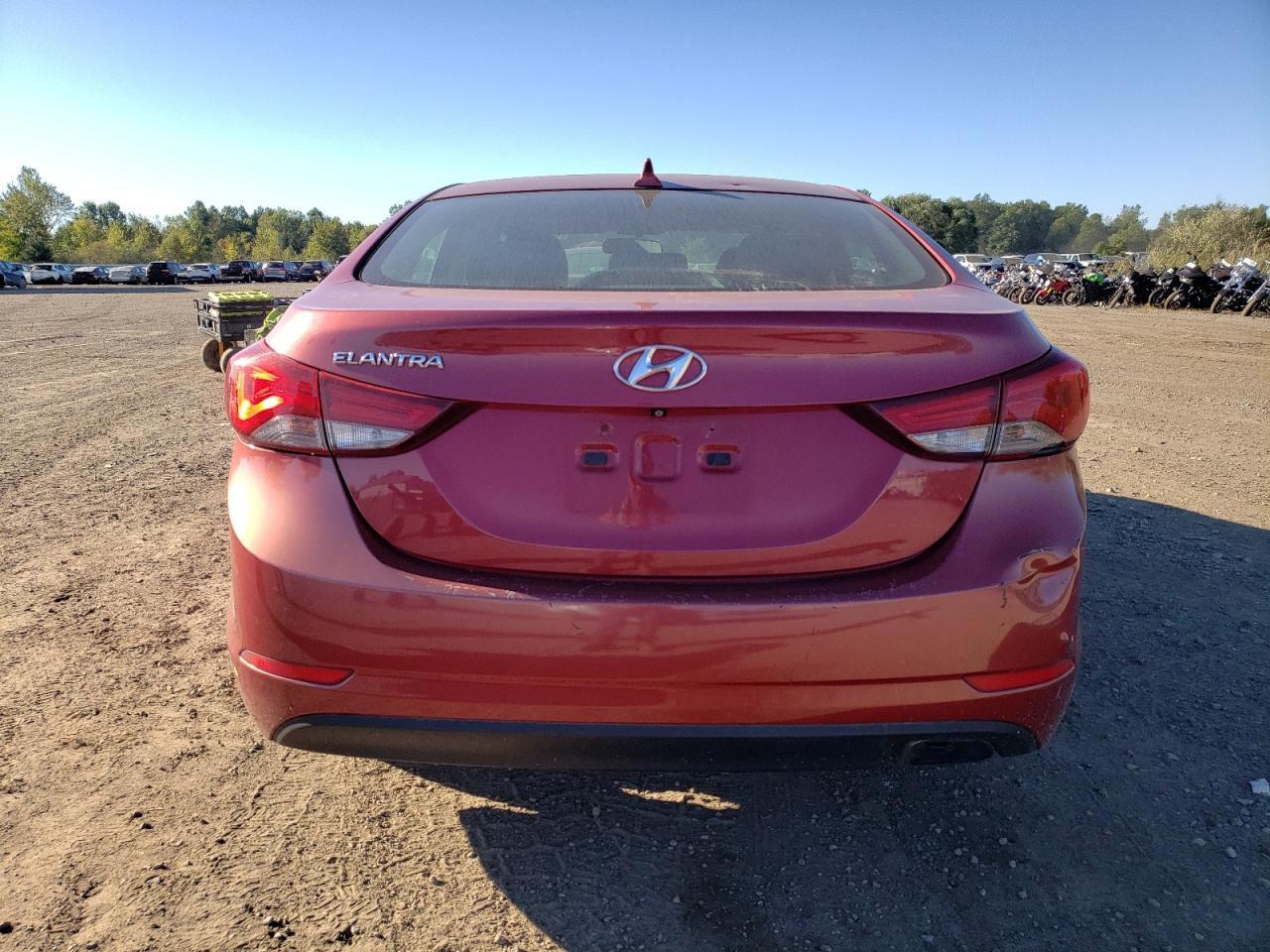 2014 Hyundai Elantra Se - Фото 6
