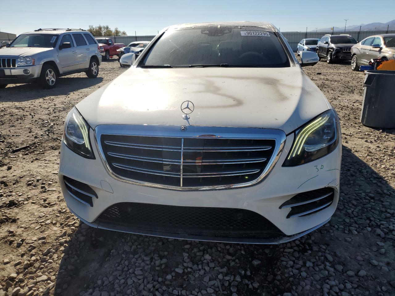 2018 Mercedes-Benz S 450 4Matic - Фото 5