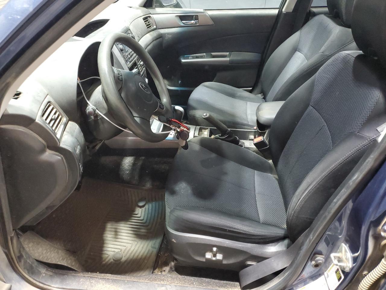 2012 Subaru Forester - Image 7
