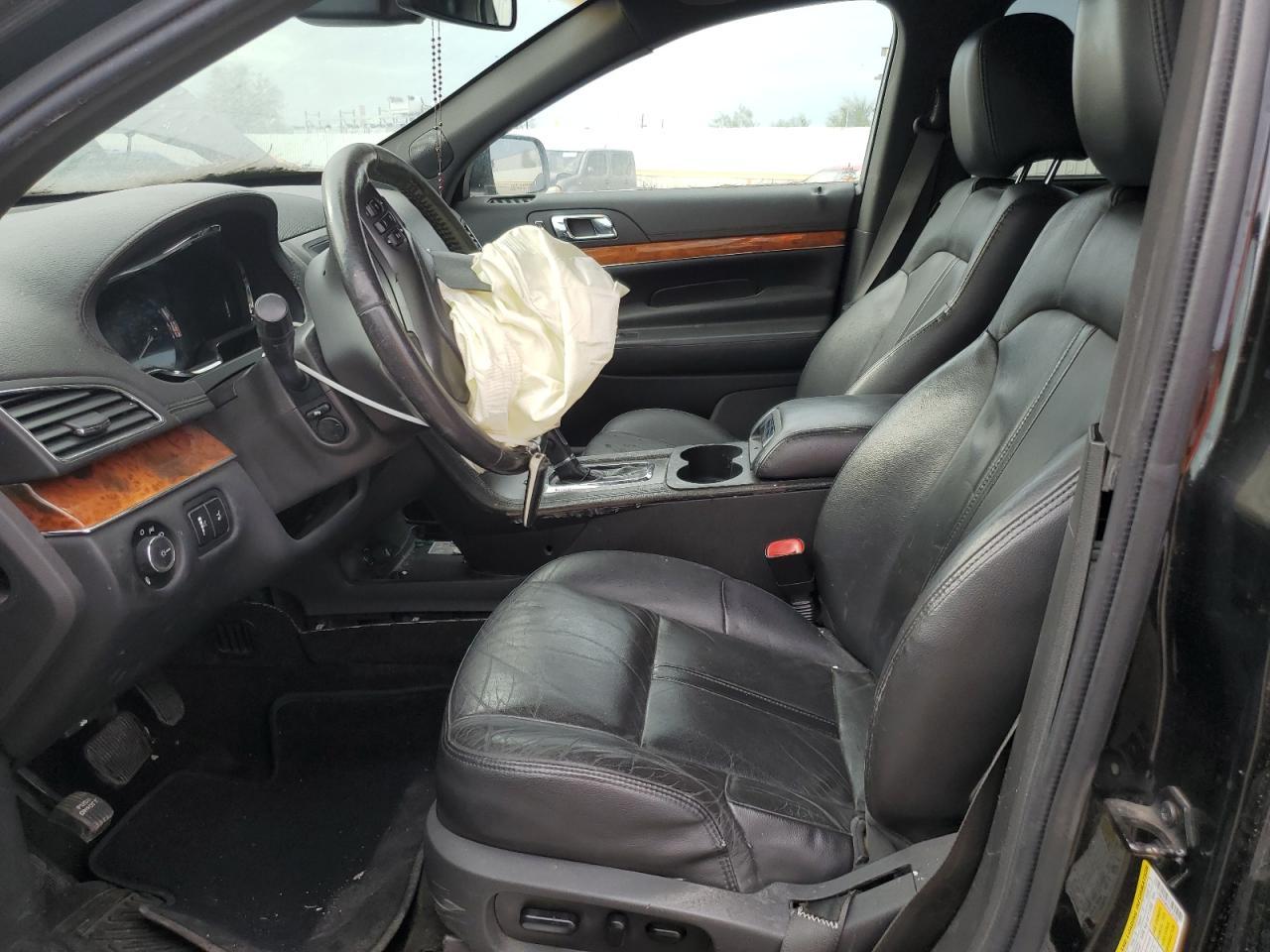 2015 Lincoln Mkt - Фото 7