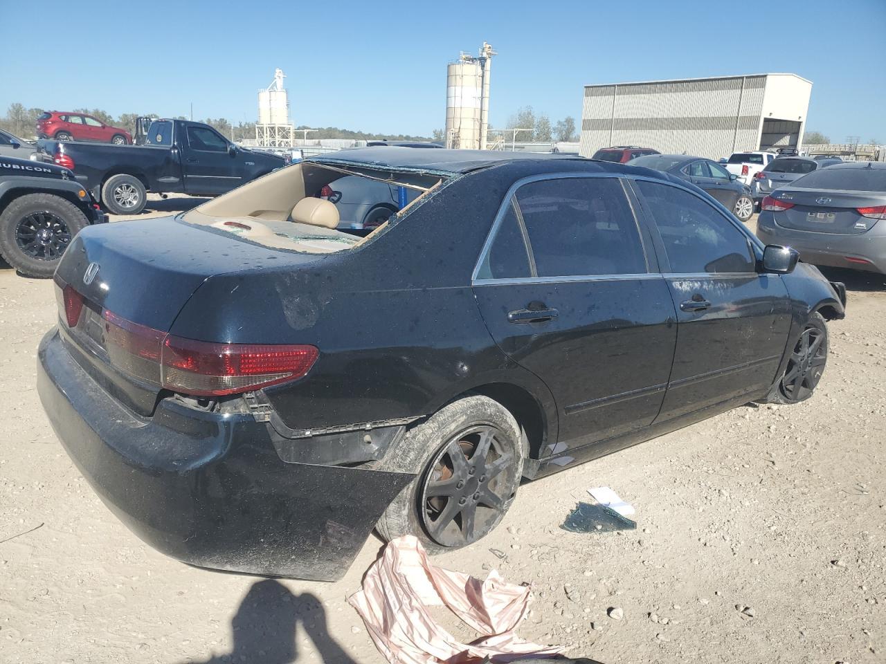 2003 Honda Accord Ex - Image 3