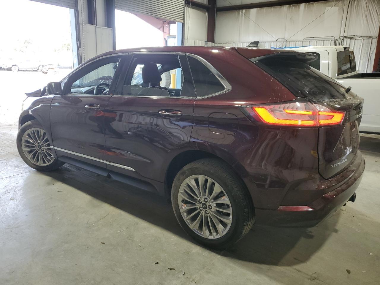 2024 Ford Edge Titanium - Фото 2