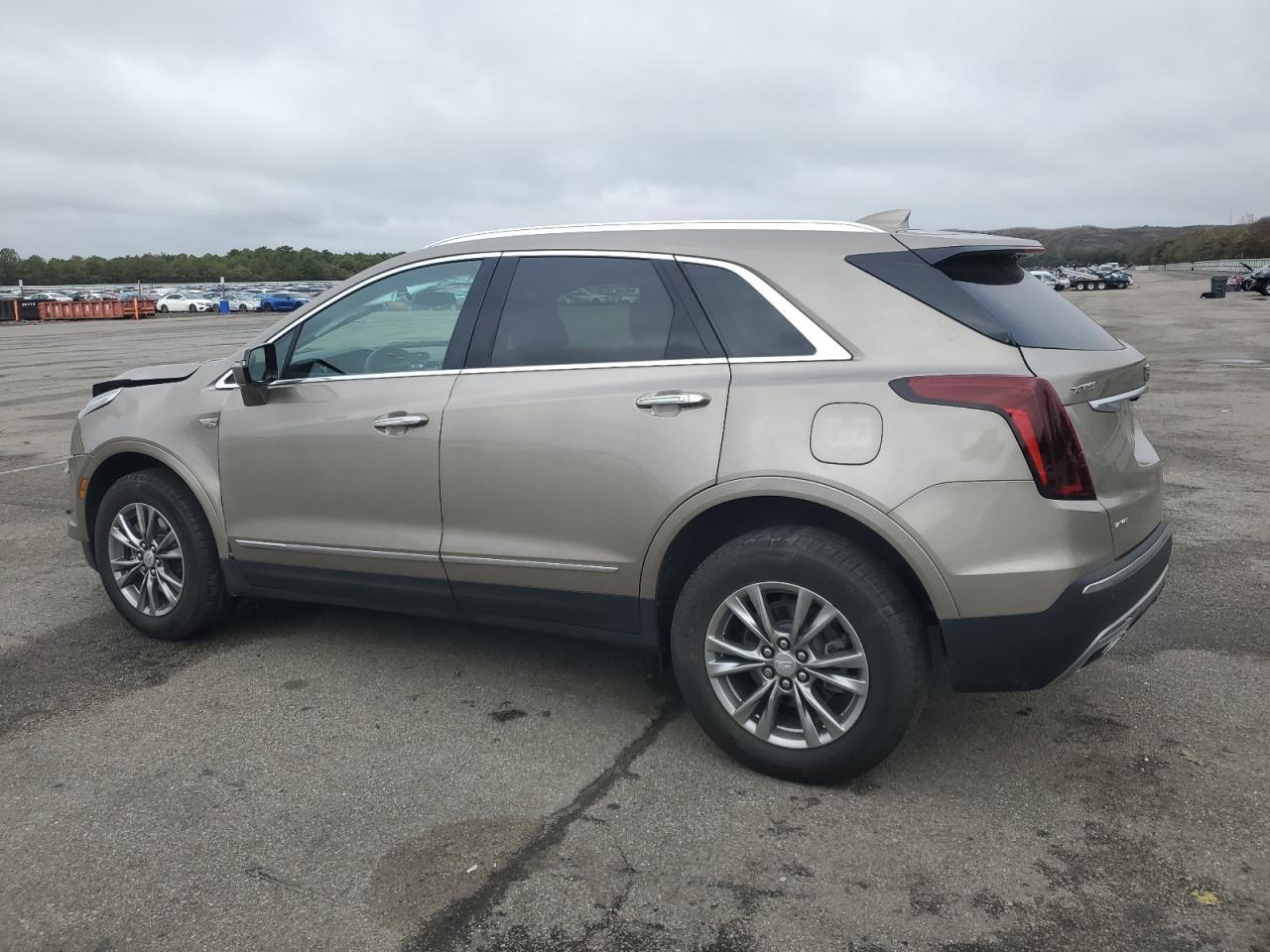 2022 Cadillac Xt5 Premium Luxury - Фото 2