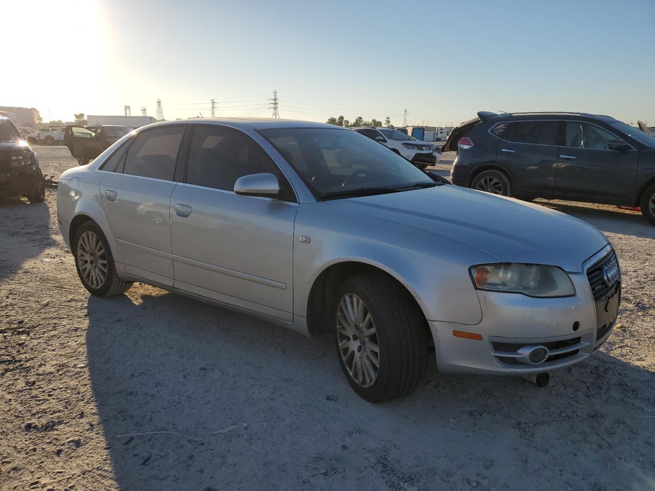 2006 Audi A4 2.0T Quattro - Фото 4