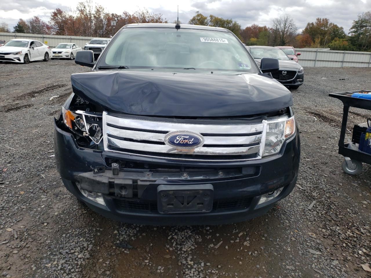 2010 Ford Edge Limited - Image 5