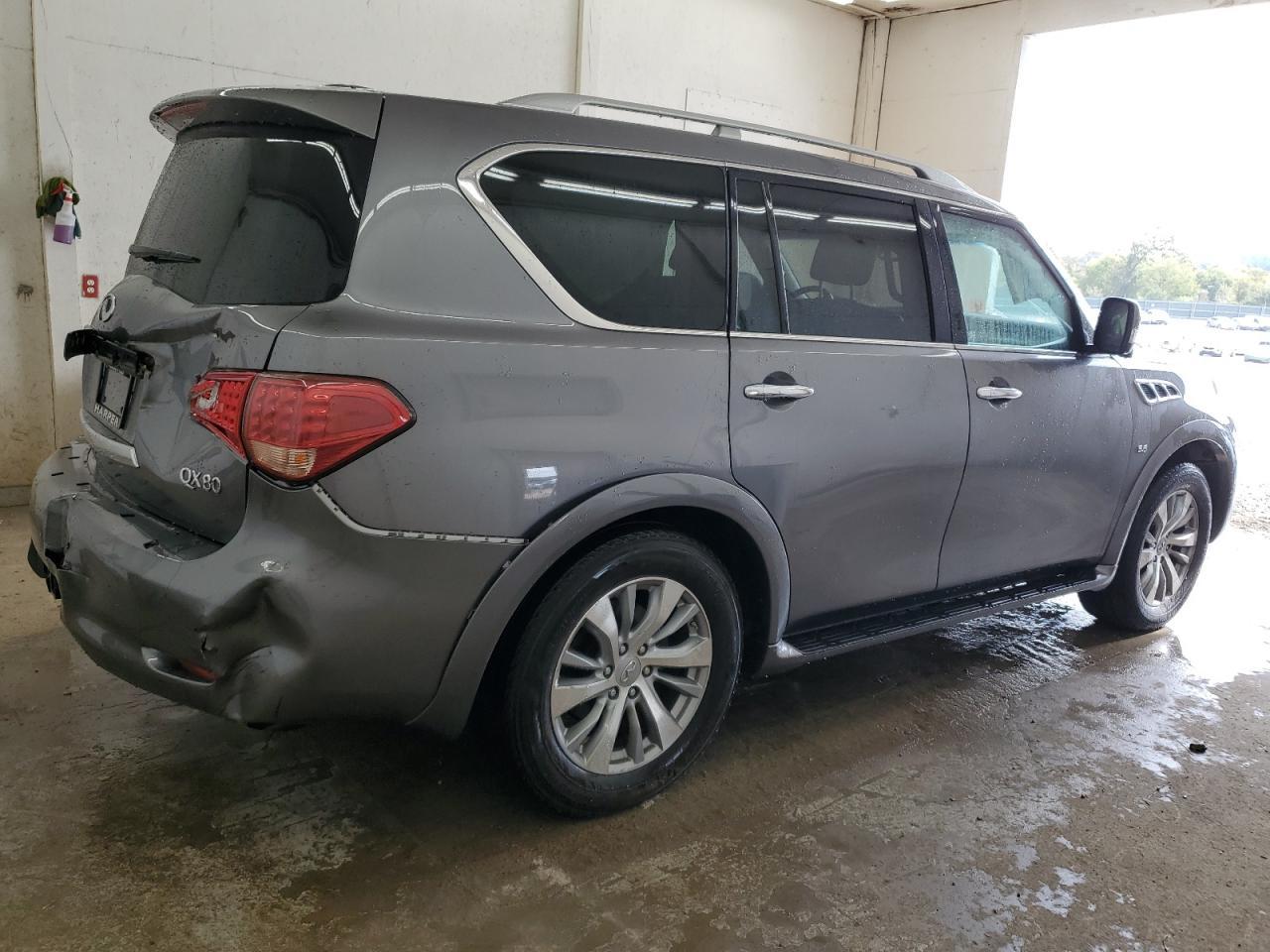 2017 Infiniti Qx80 Base - Фото 3